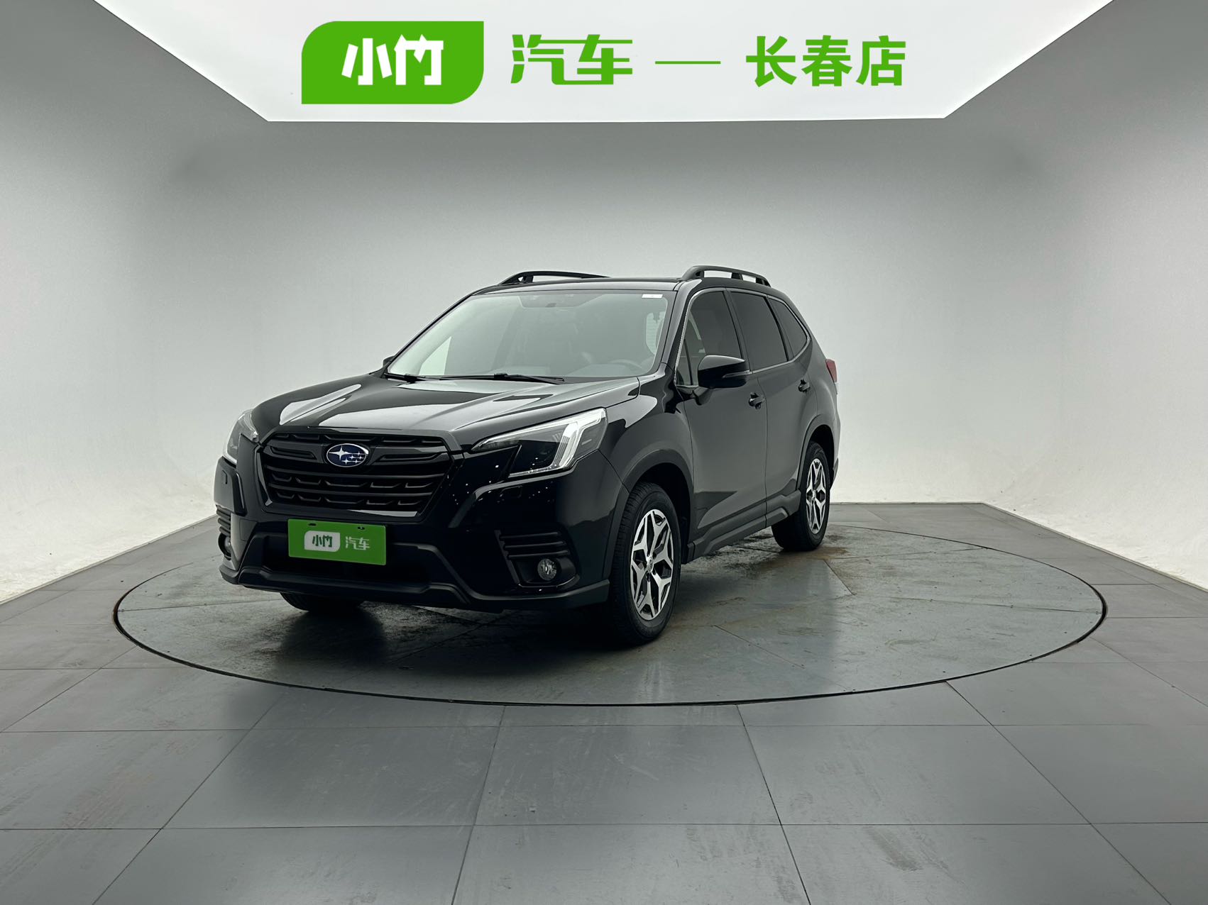 Subaru Forester 2.0i AWD Deluxe Edition