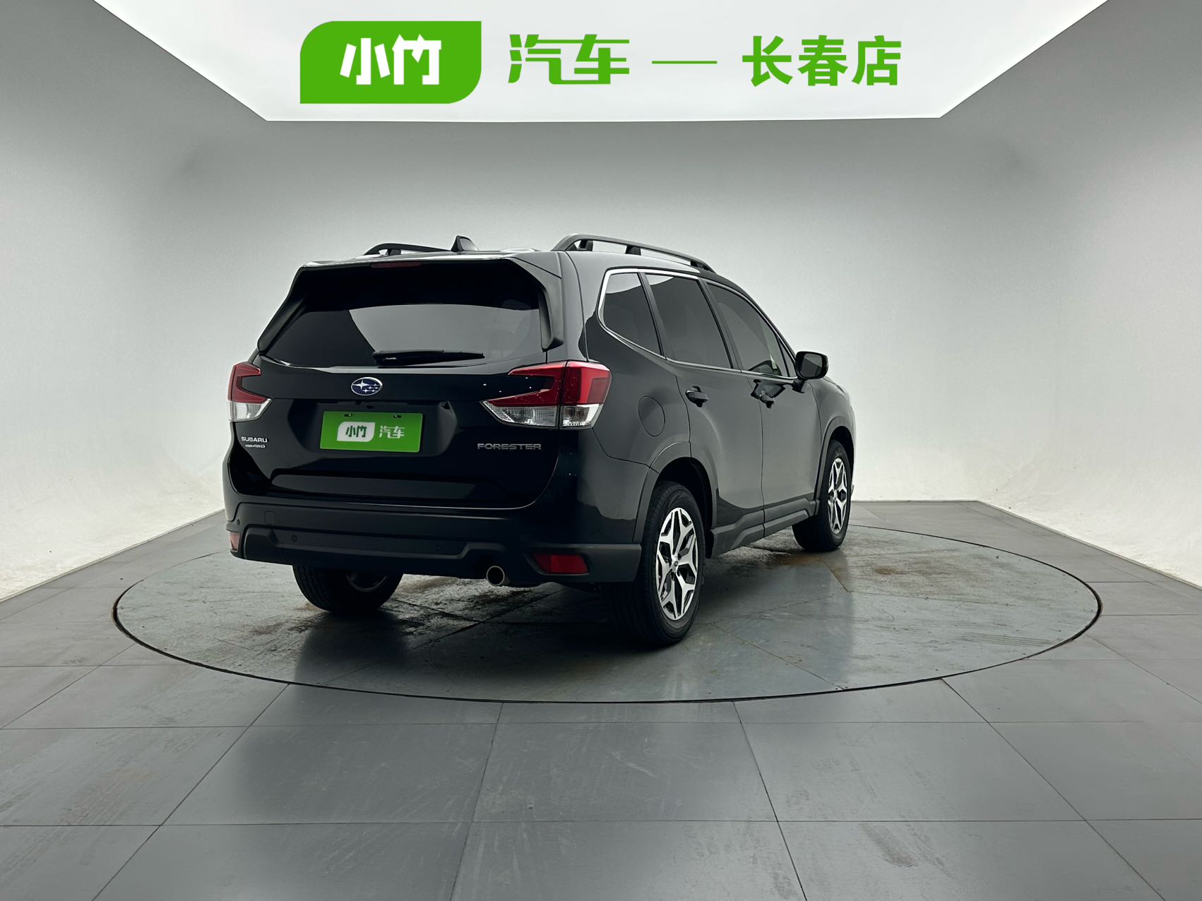 Subaru Forester 2.0i AWD Deluxe Edition