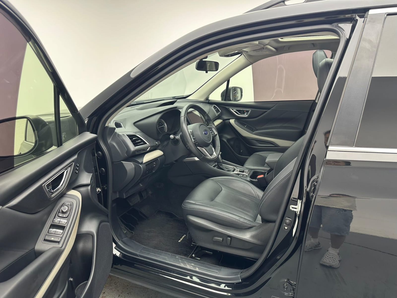 Subaru Forester 2.0i AWD Deluxe Edition
