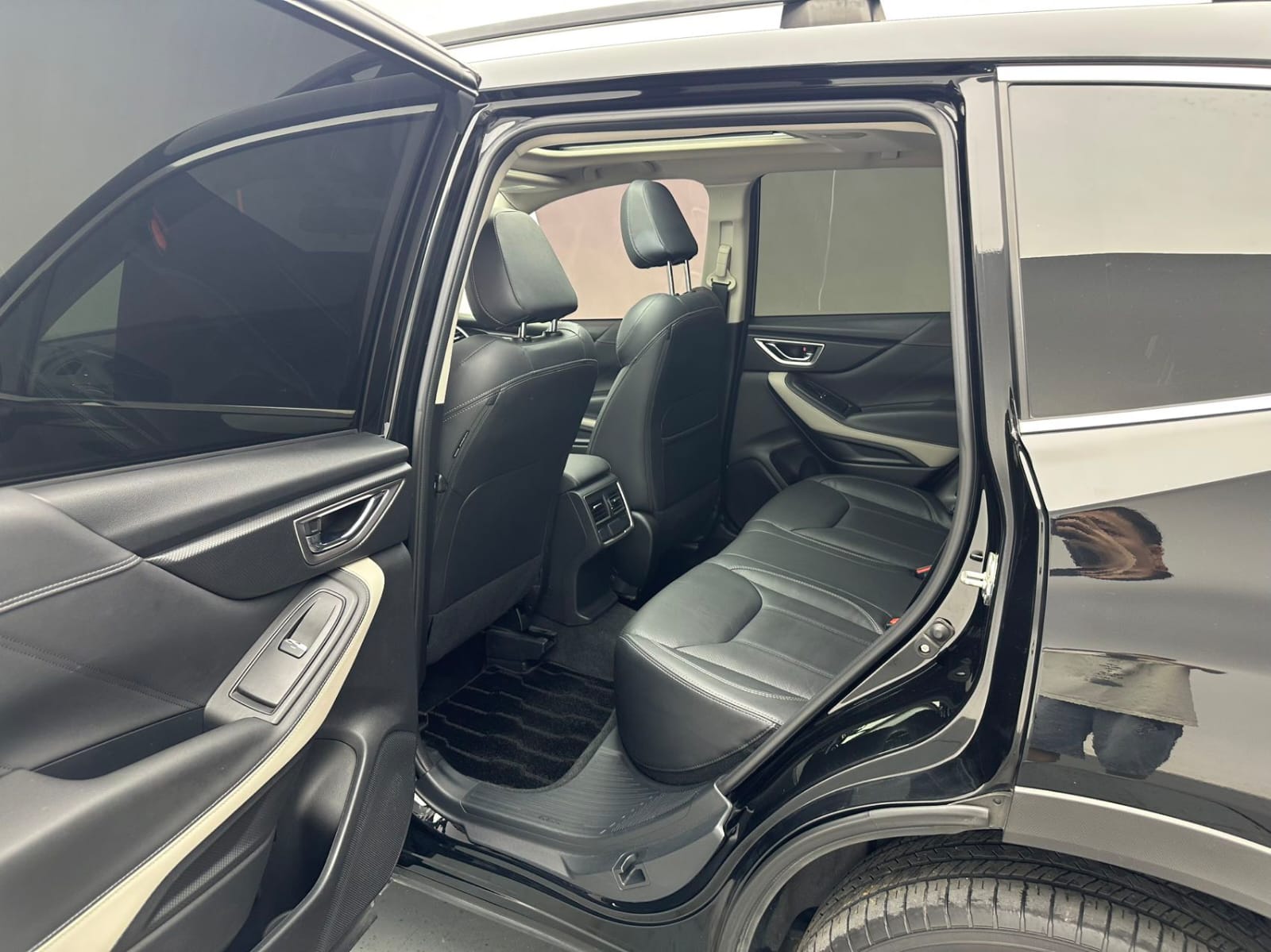 Subaru Forester 2.0i AWD Deluxe Edition