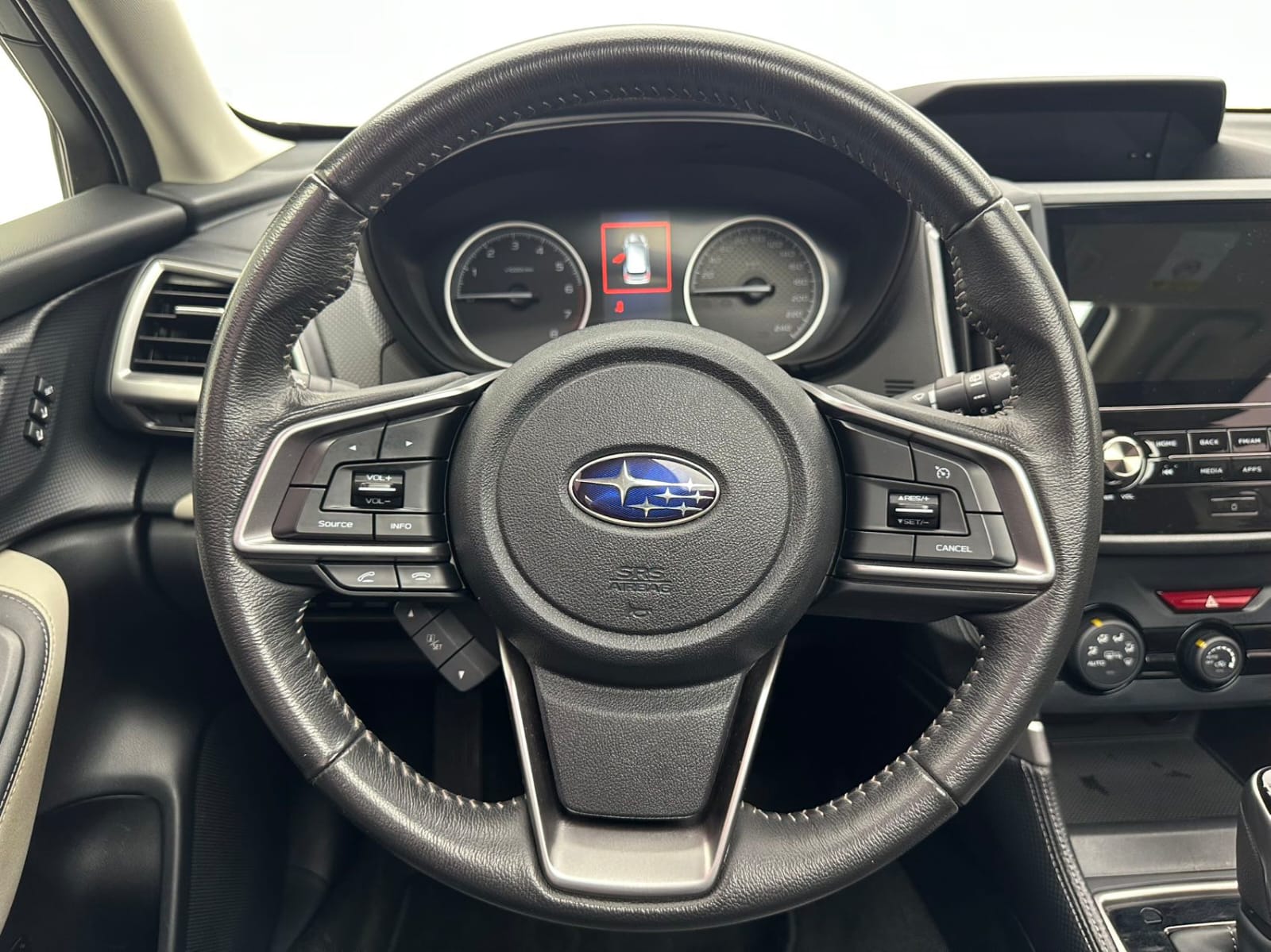 Subaru Forester 2.0i AWD Deluxe Edition