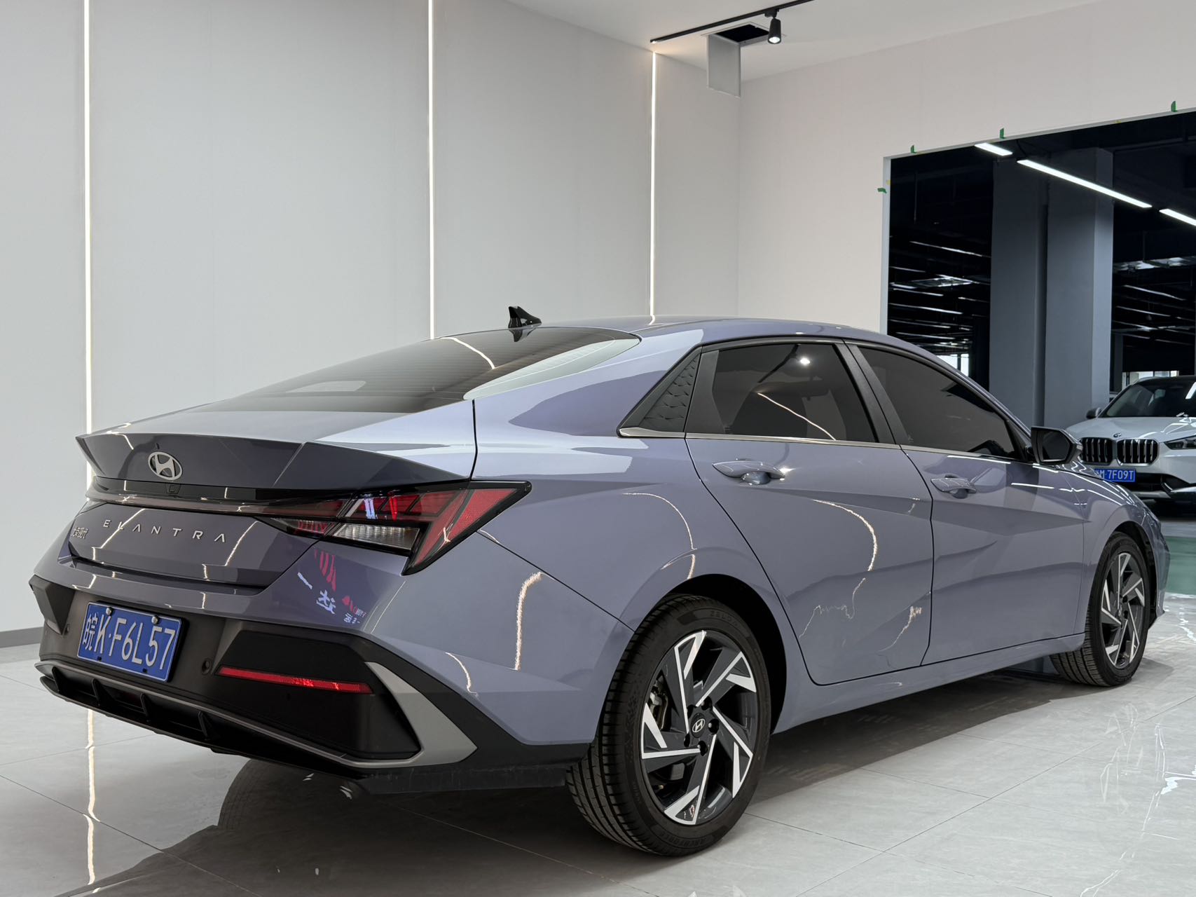 Hyundai Elantra 1.5L Precious Edition