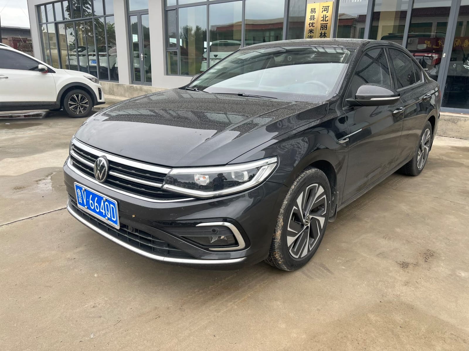 Volkswagen Bora 280TSI DSG