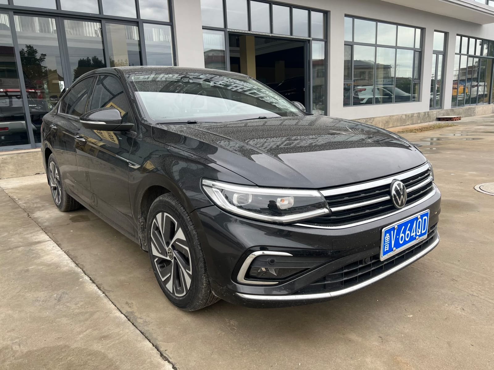 Volkswagen Bora 280TSI DSG