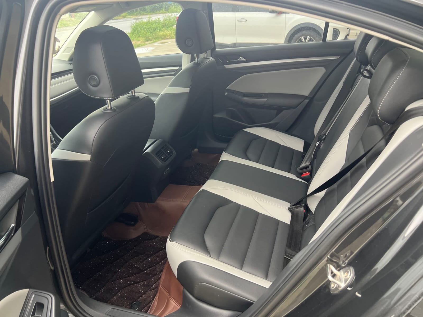 Volkswagen Bora 280TSI DSG