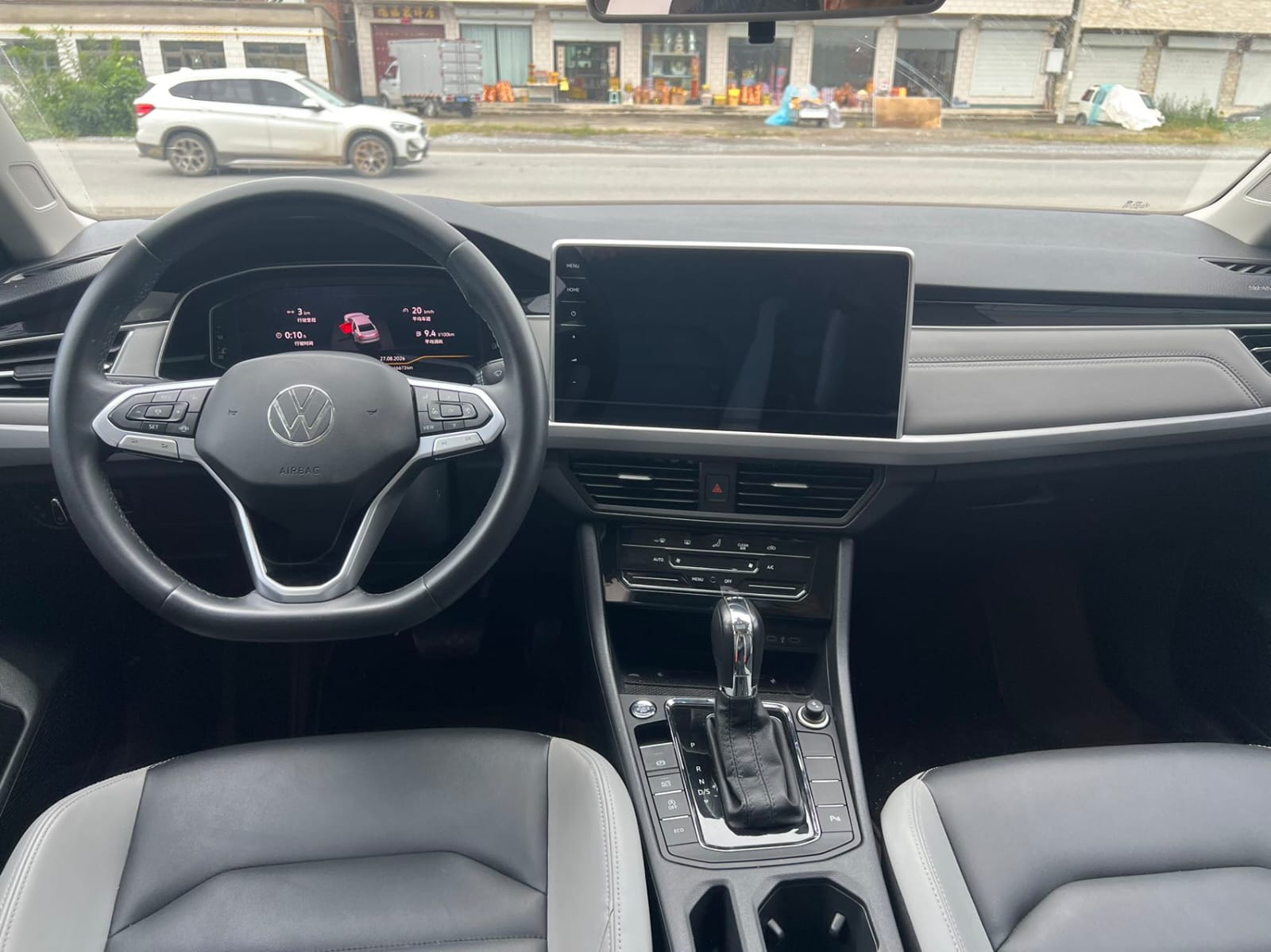 Volkswagen Bora 280TSI DSG