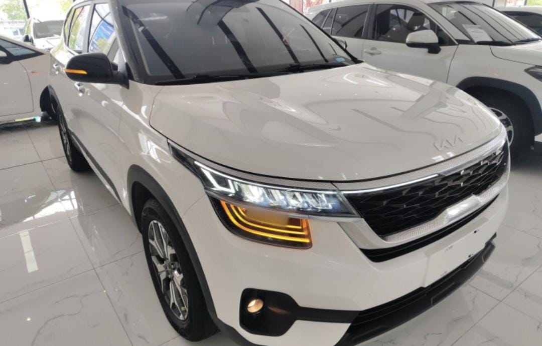 Kia KX3 Pride 1.5L CVT