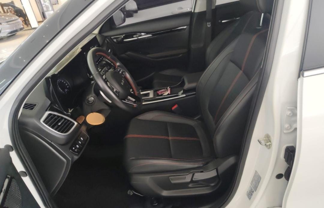 Kia KX3 Pride 1.5L CVT