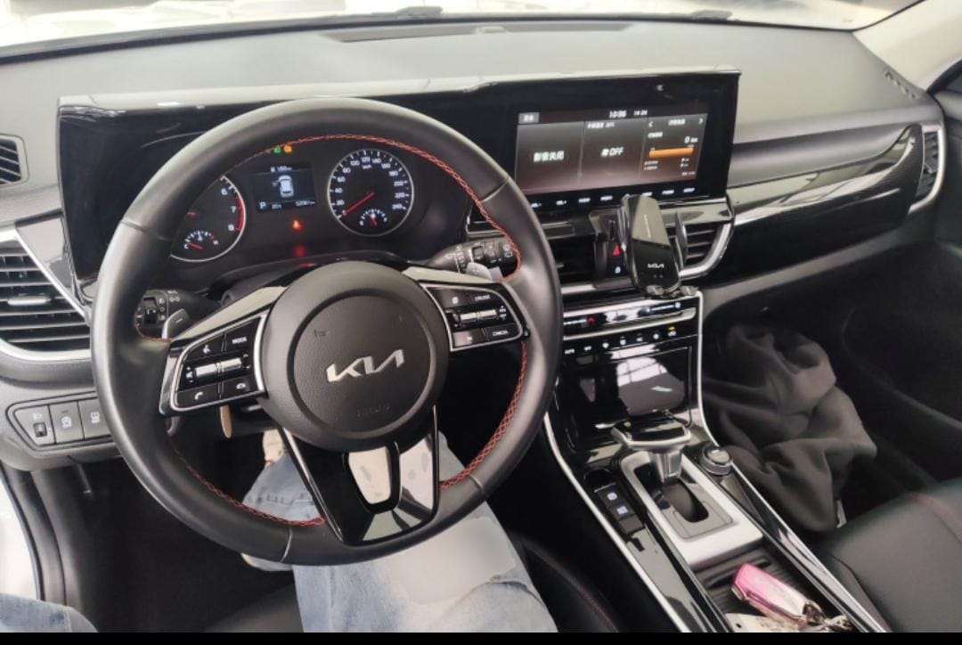 Kia KX3 Pride 1.5L CVT