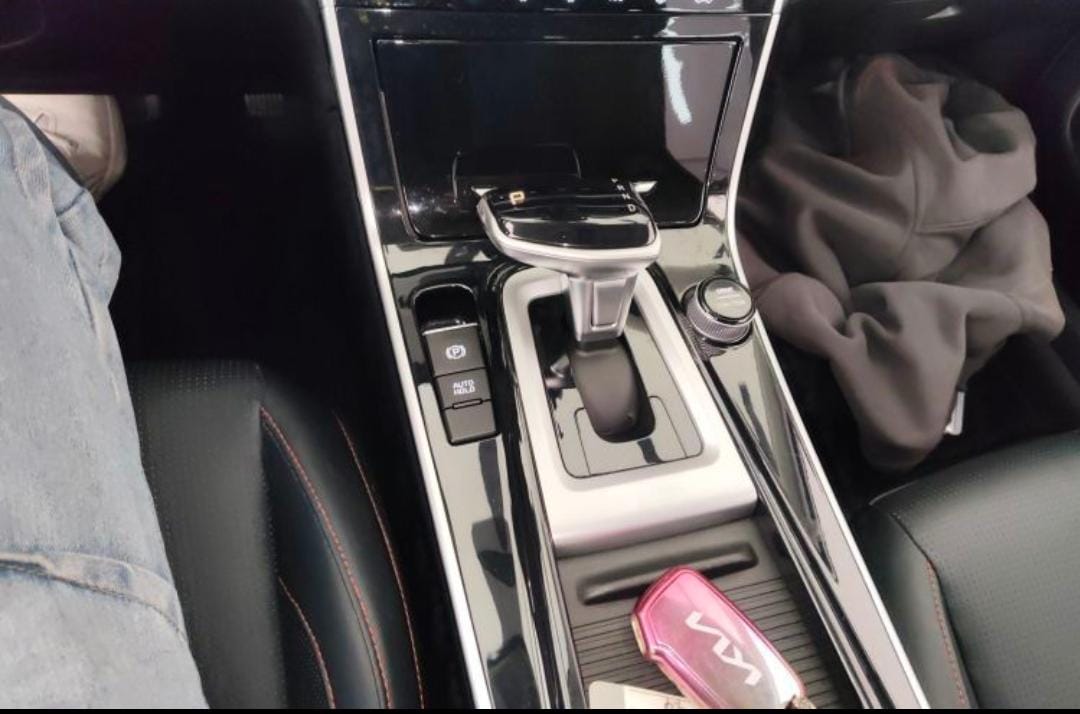 Kia KX3 Pride 1.5L CVT