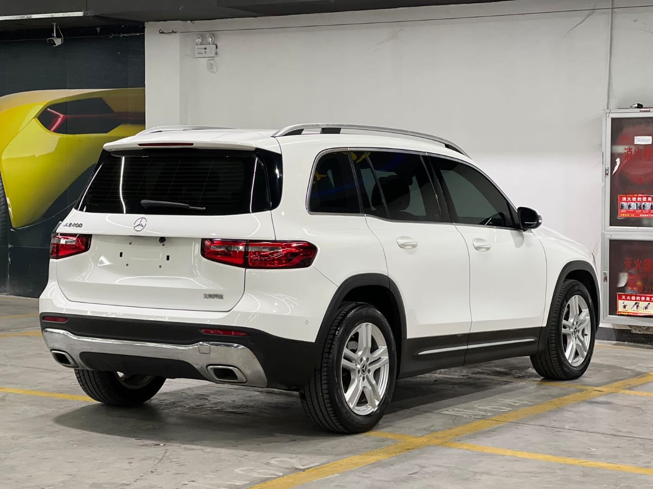 Mercedes-Benz GLB 2021 180 Dynamic