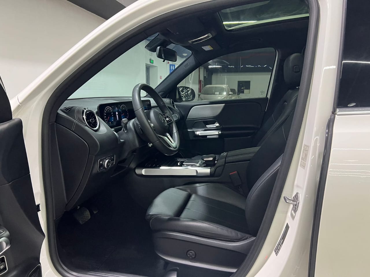 Mercedes-Benz GLB 2021 180 Dynamic