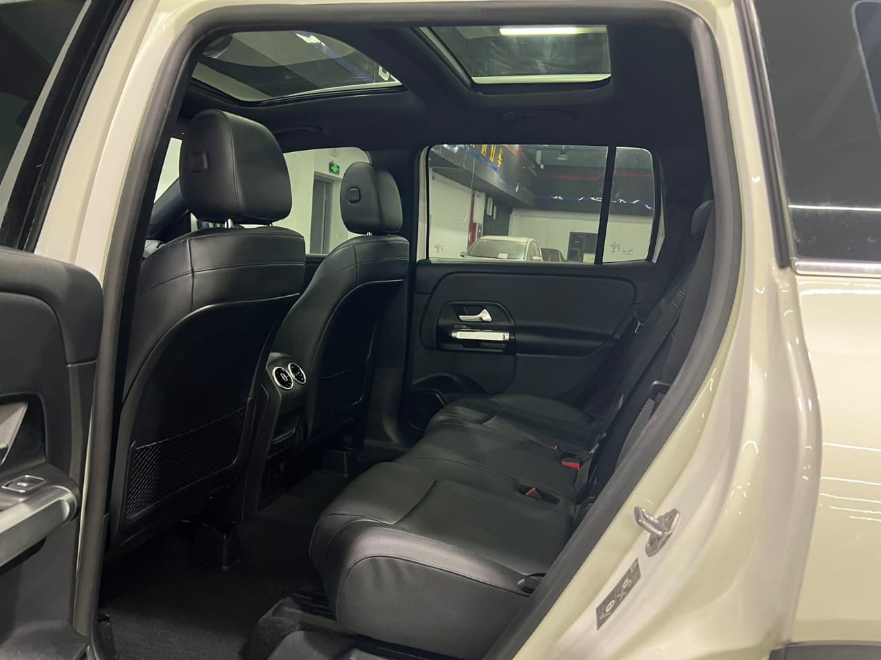 Mercedes-Benz GLB 2021 180 Dynamic