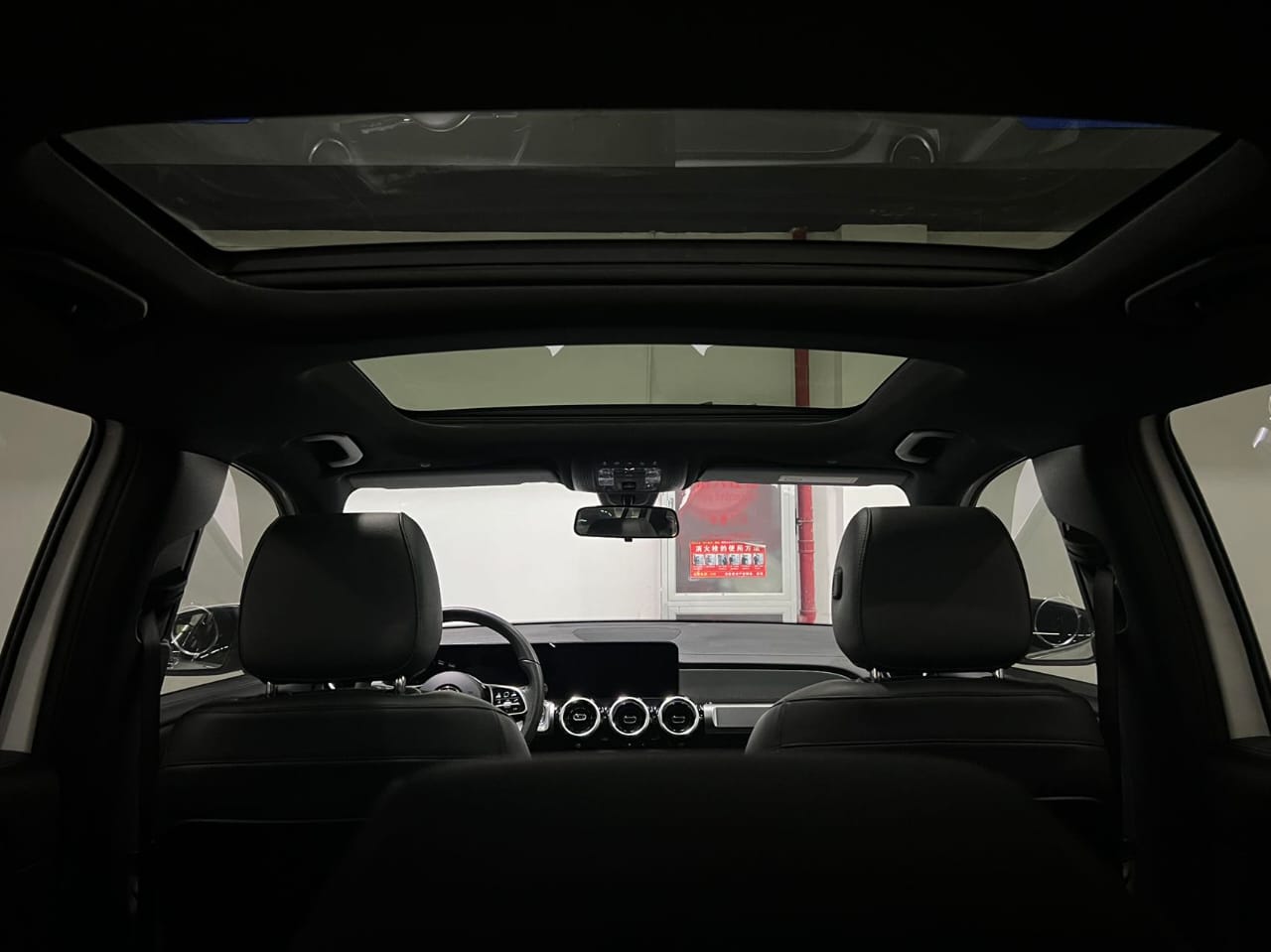 Mercedes-Benz GLB 2021 180 Dynamic