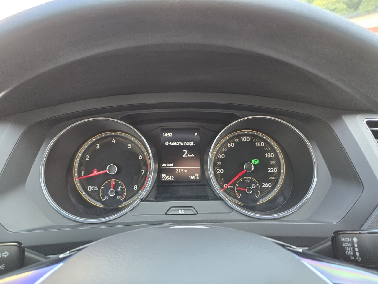 Volkswagen Tiguan L 280TSI Comfort