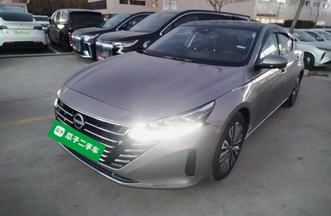 Nissan Teana 2022 2.0L XL-Upr Premium Edition