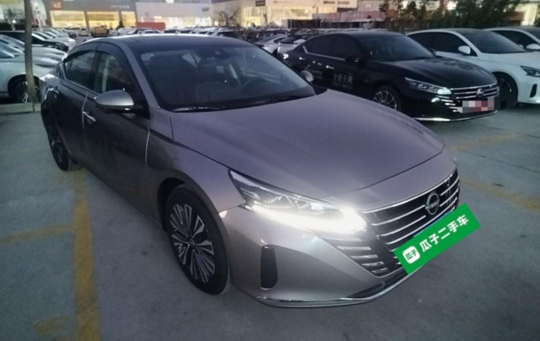 Nissan Teana 2022 2.0L XL-Upr Premium Edition