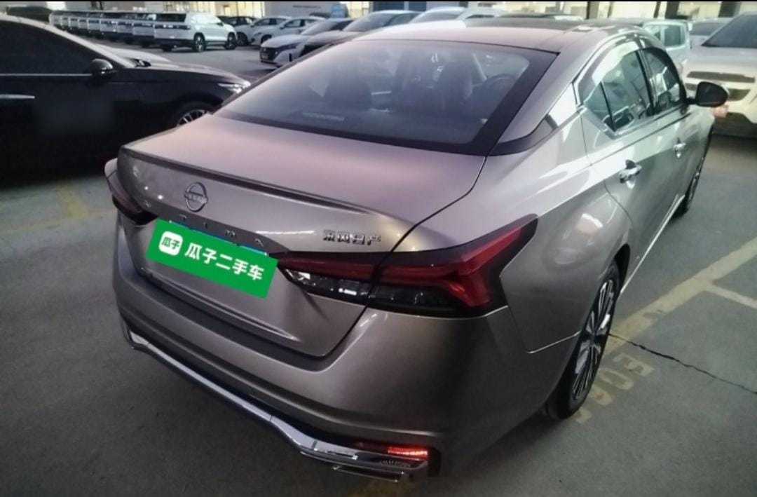 Nissan Teana 2022 2.0L XL-Upr Premium Edition