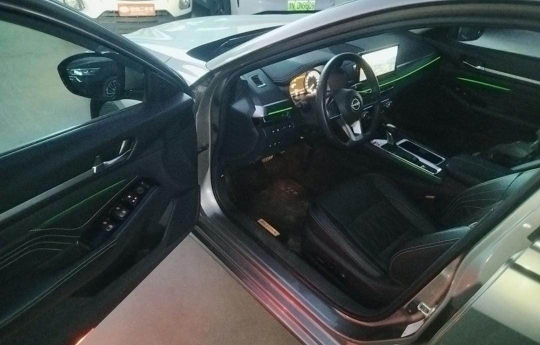 Nissan Teana 2022 2.0L XL-Upr Premium Edition