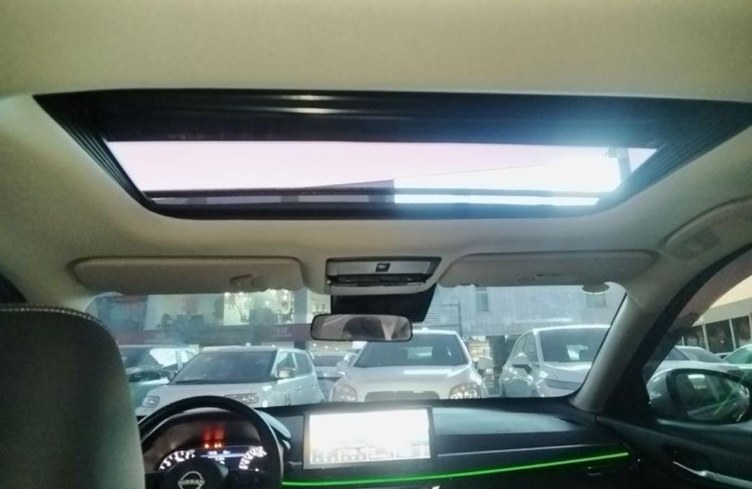 Nissan Teana 2022 2.0L XL-Upr Premium Edition