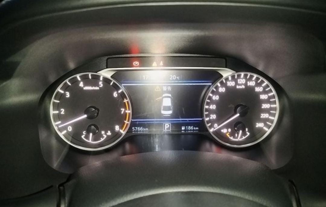 Nissan Teana 2022 2.0L XL-Upr Premium Edition