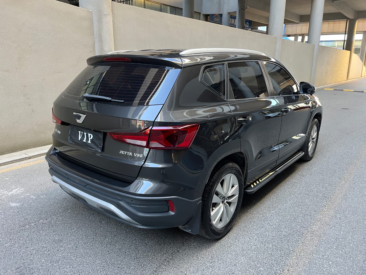 Jetta VS5