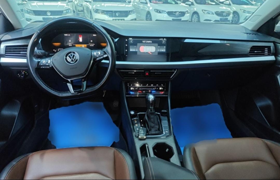 Volkswagen Lavida 280TSI DSG Deluxe Edition