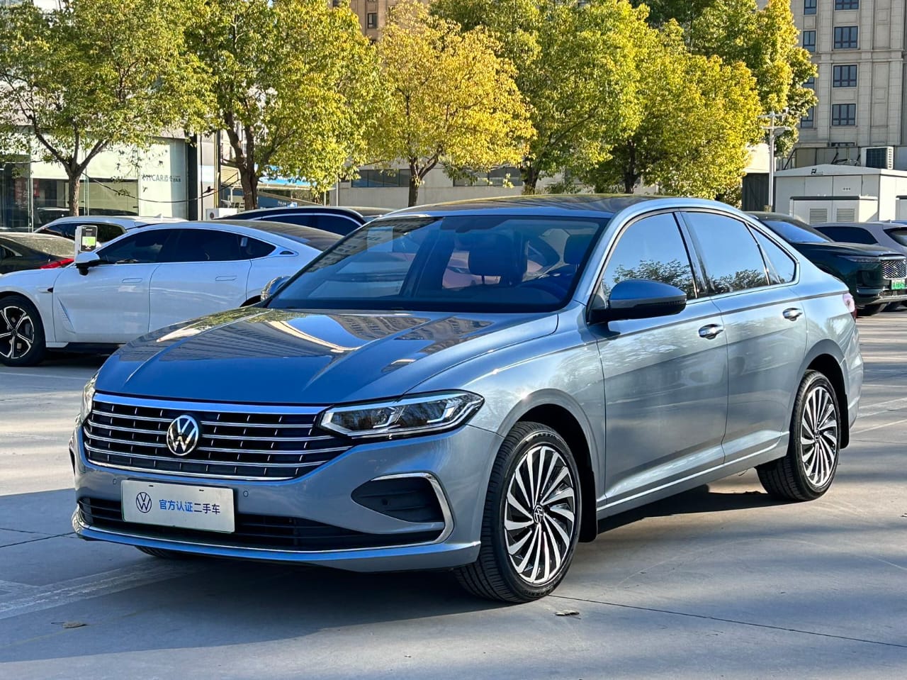 Volkswagen Lavida 280