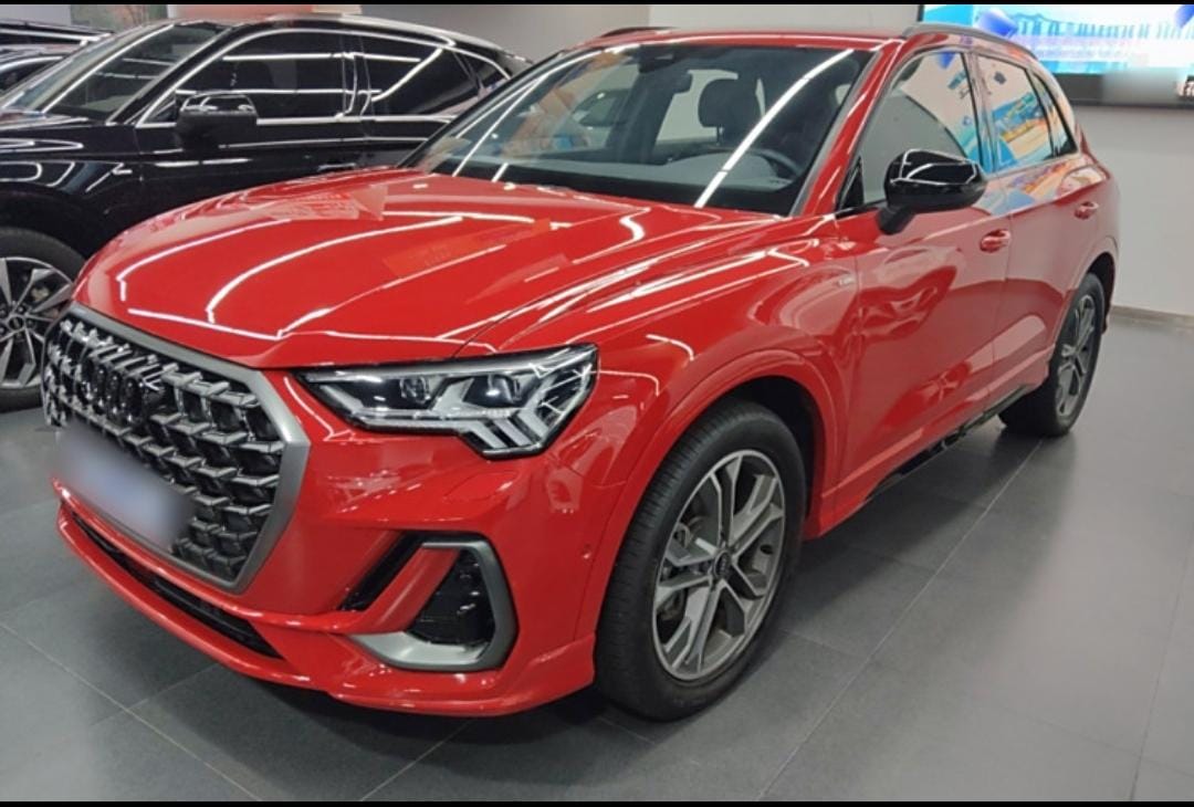 Audi Q3 45 TFSI quattro 4WD