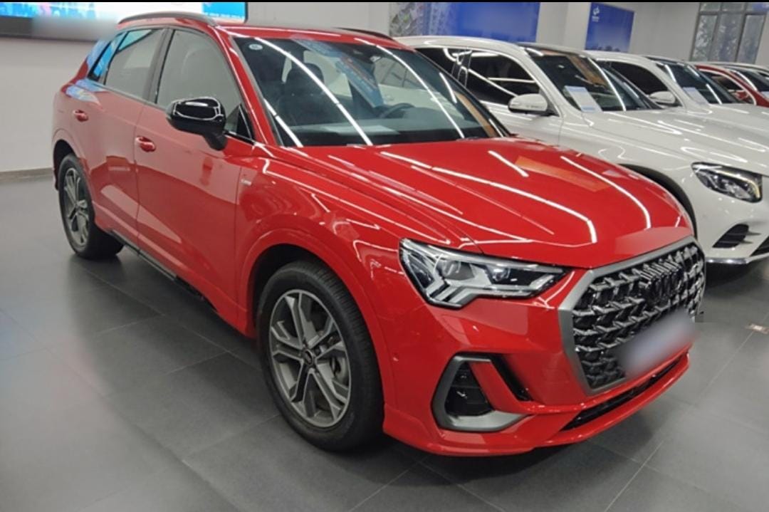 Audi Q3 45 TFSI quattro 4WD