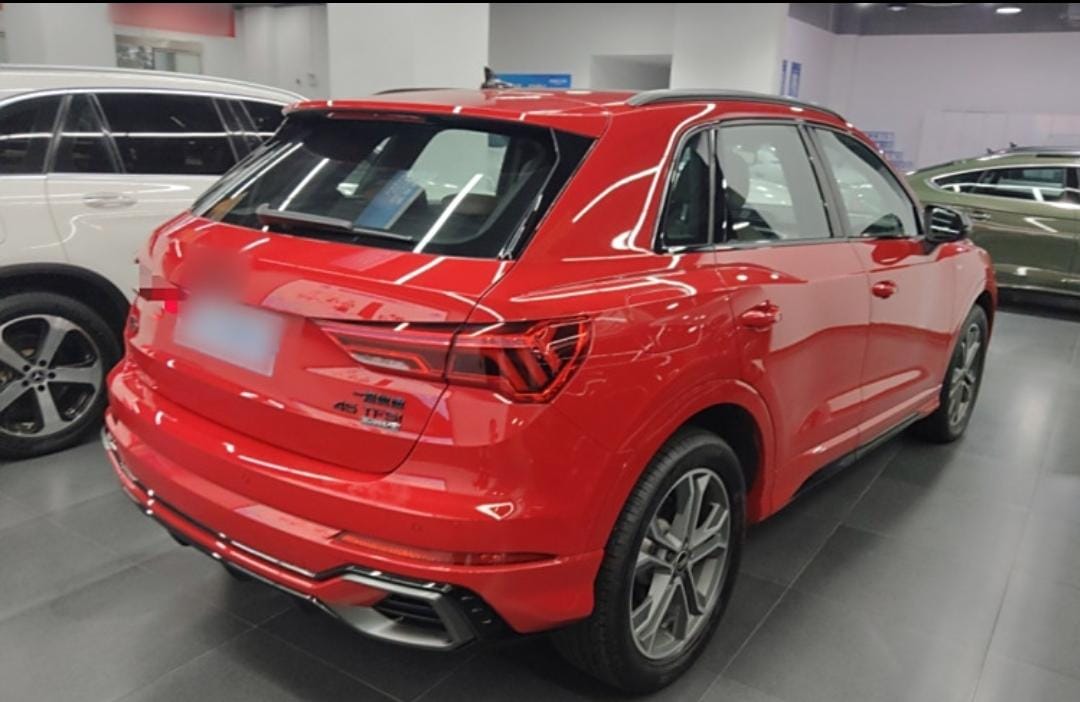 Audi Q3 45 TFSI quattro 4WD