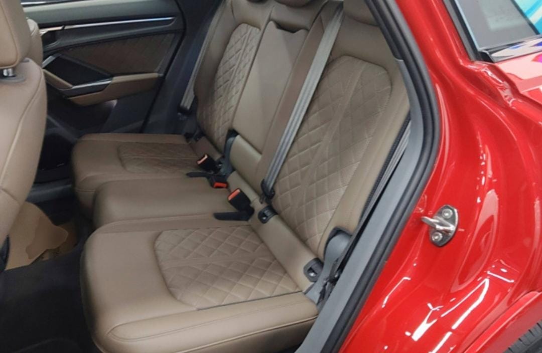 Audi Q3 45 TFSI quattro 4WD