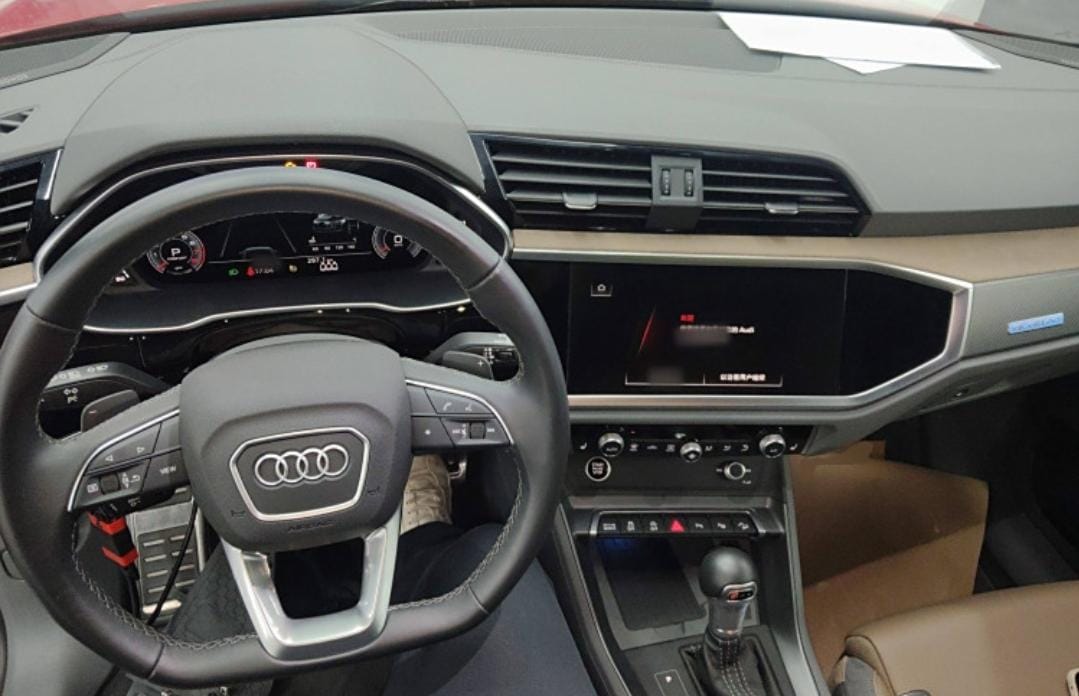 Audi Q3 45 TFSI quattro 4WD