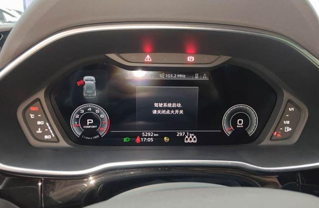 Audi Q3 45 TFSI quattro 4WD