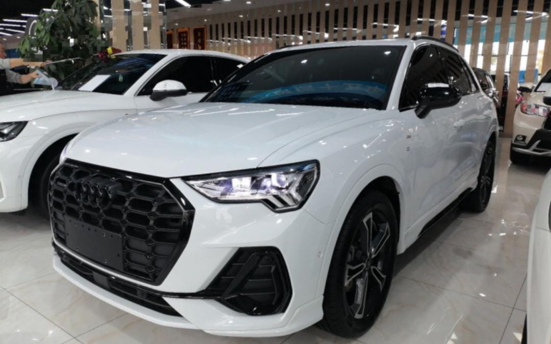 Audi Q3 45 TFSI quattro 4WD