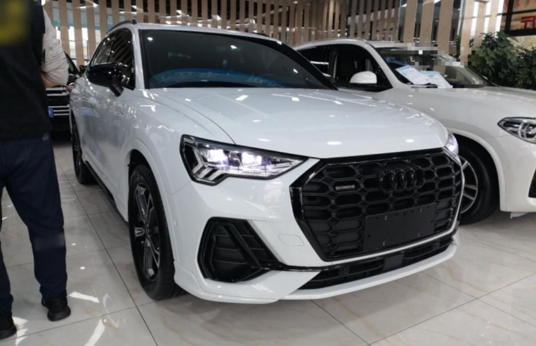 Audi Q3 45 TFSI quattro 4WD