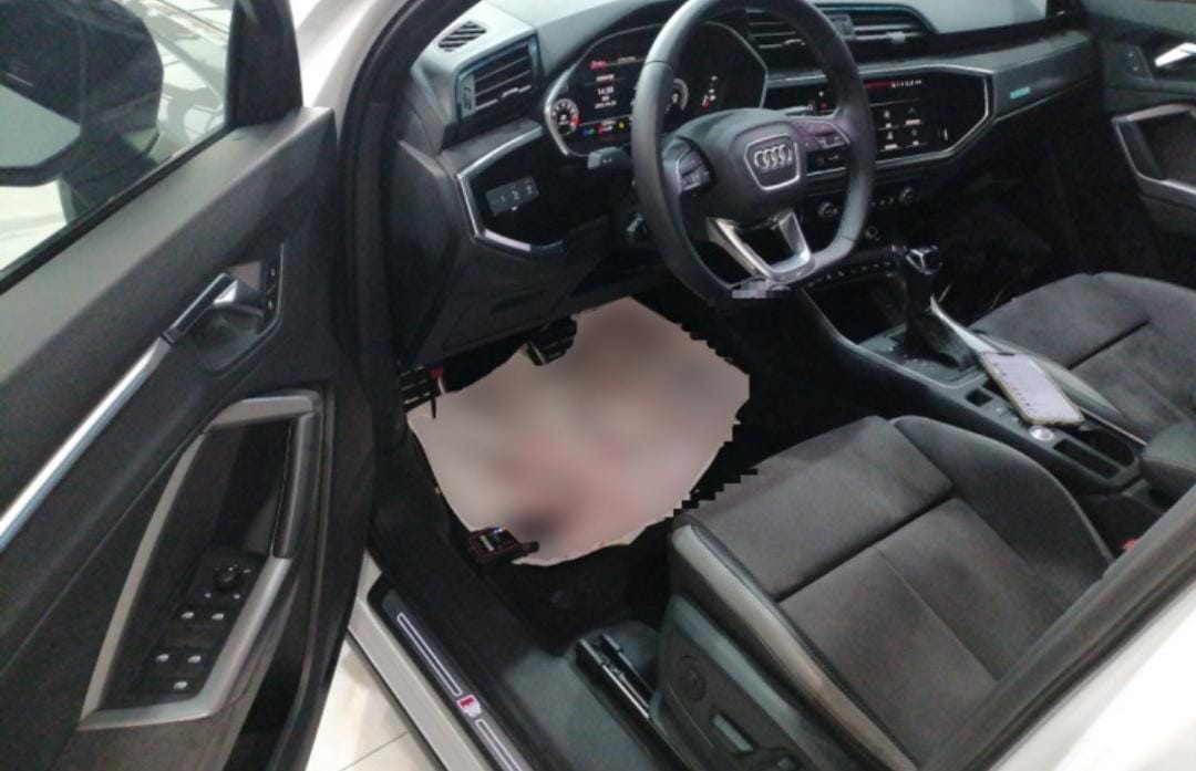 Audi Q3 45 TFSI quattro 4WD