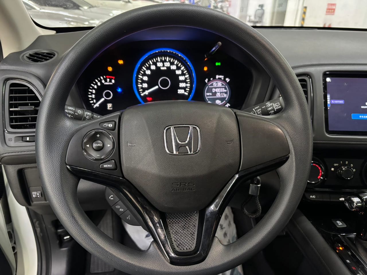 Honda XR-V 2021 1.5L CVT Classic Edition