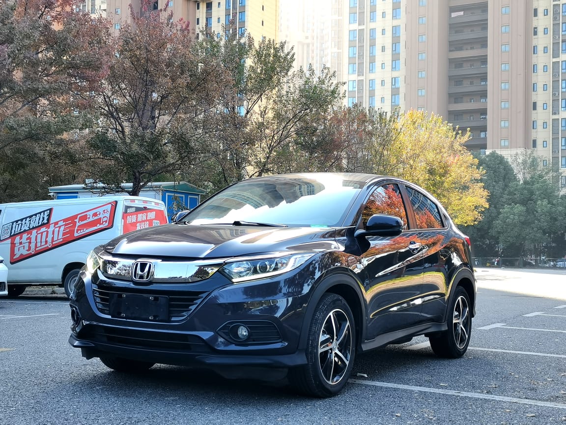 Honda Vezel 1.5L CVT Pioneer Edition
