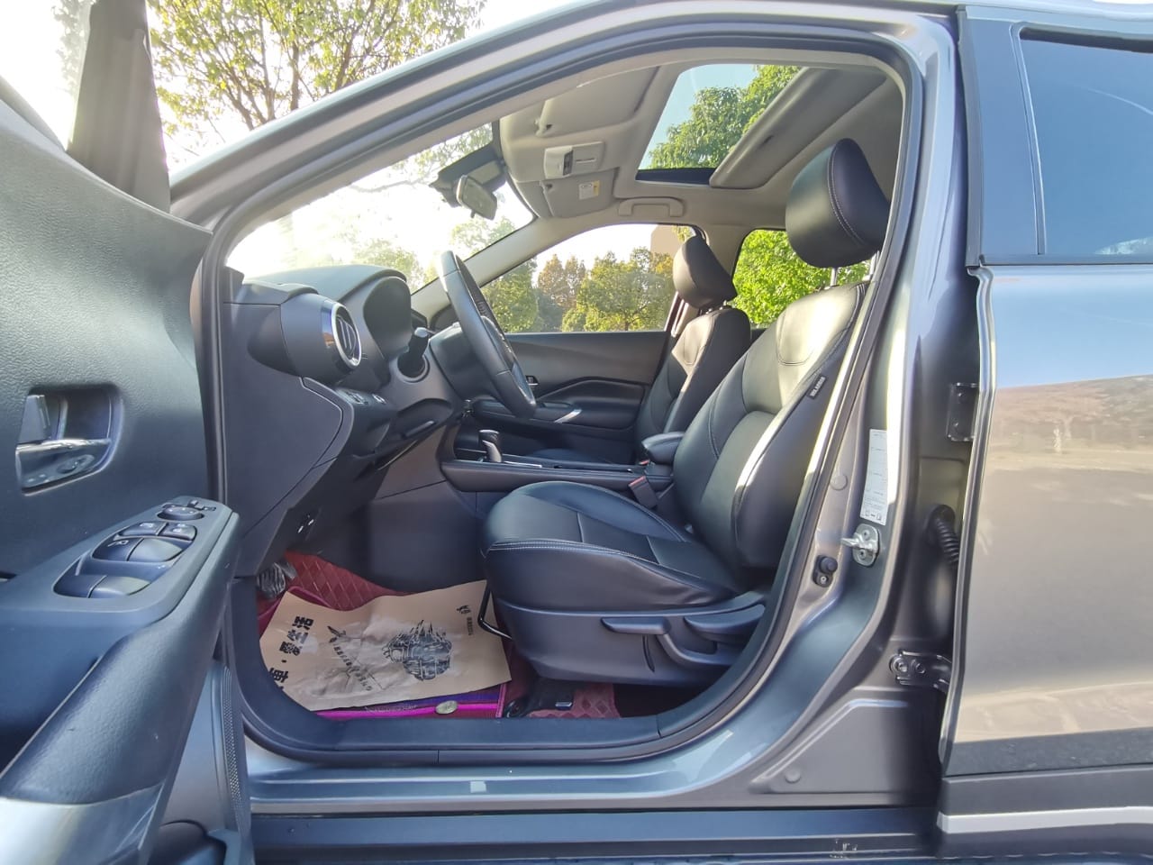 Nissan Kicks 2021 1.5L CVT Deluxe Edition