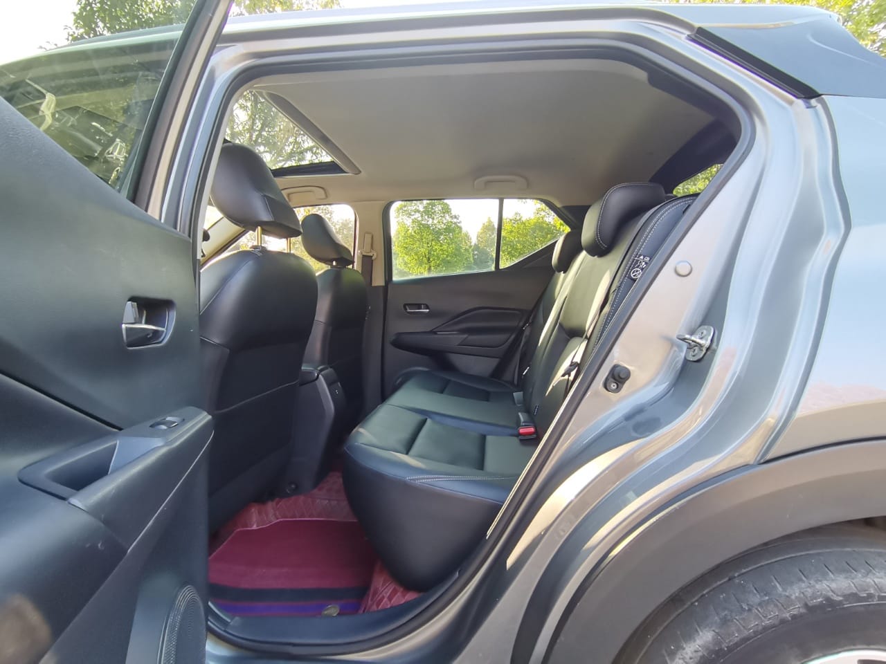 Nissan Kicks 2021 1.5L CVT Deluxe Edition