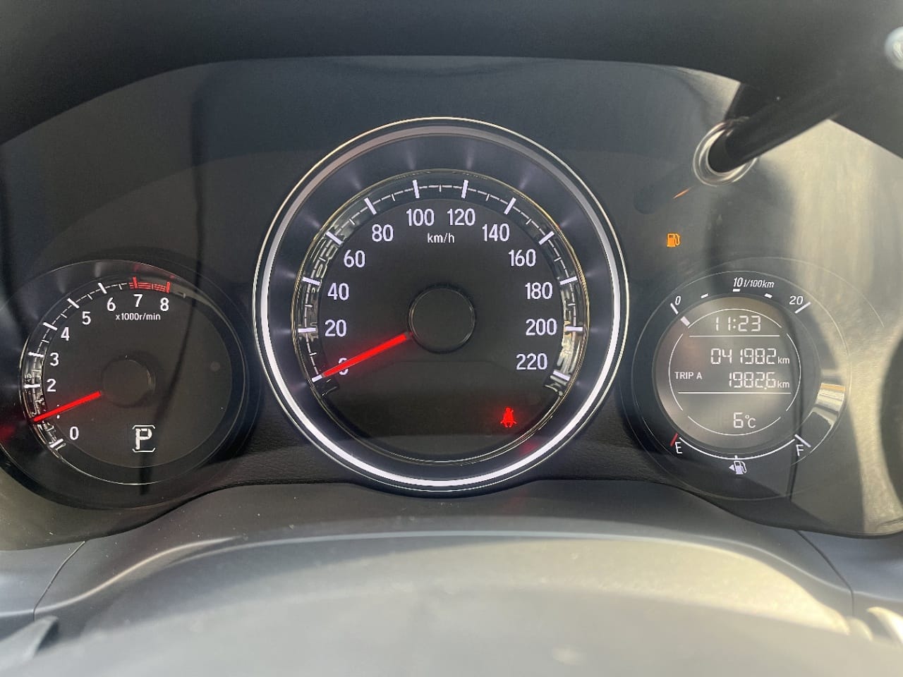 Honda XR-V CVT Comfort Edition