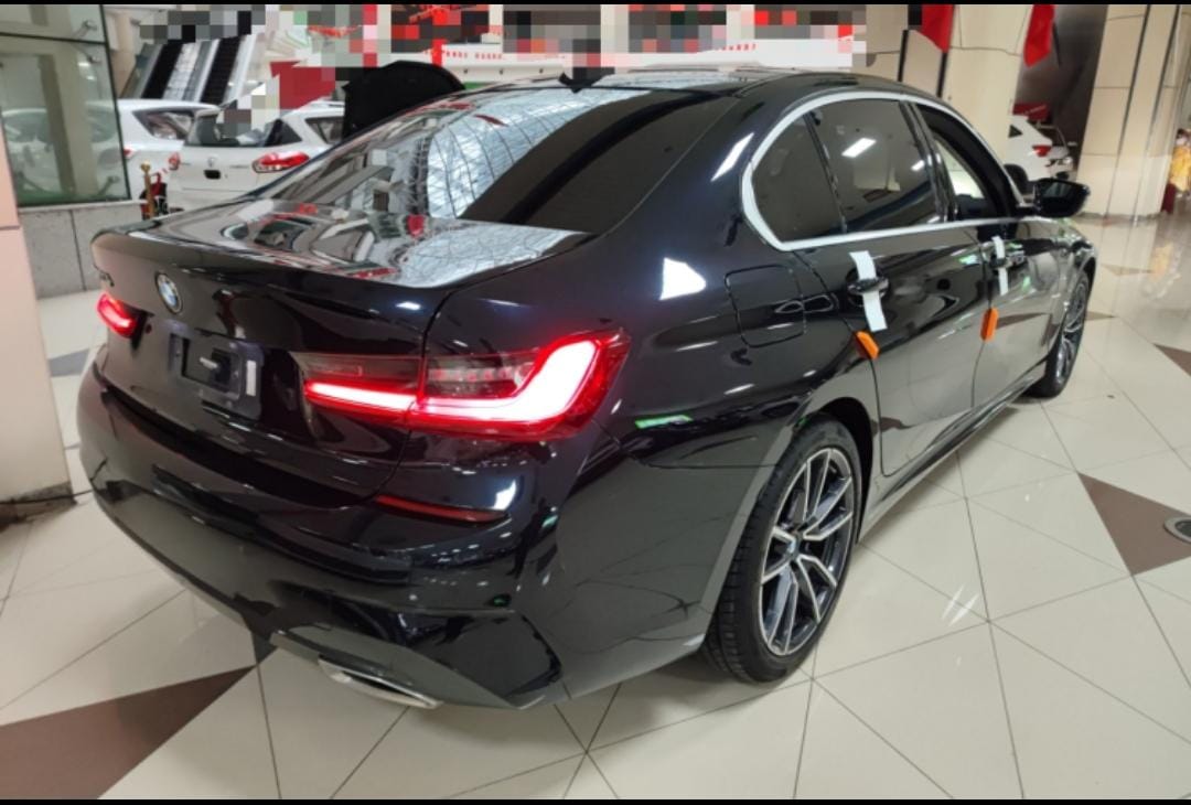 BMW 3 Series модифицированный  320Li M Sport