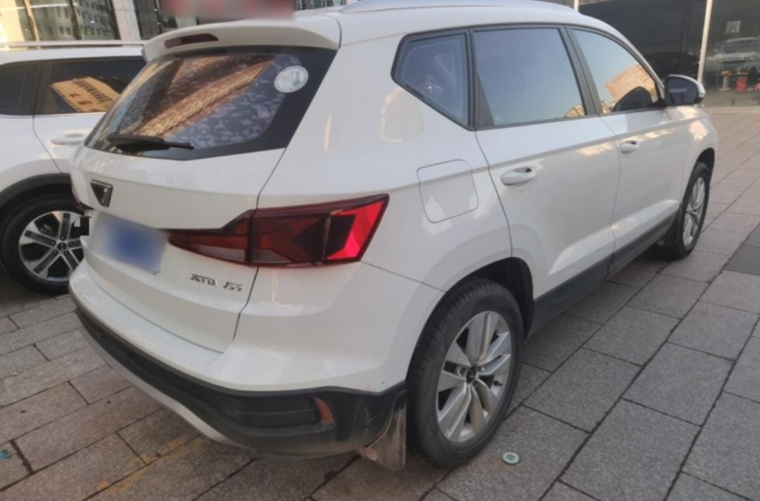 Jetta VS5 280TSI Auto-Advanced