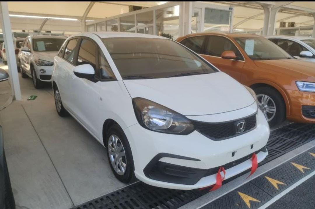 Honda Fit 1.5L CVT