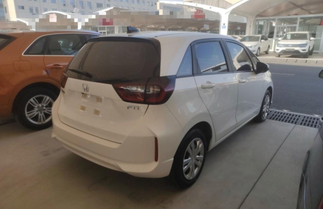 Honda Fit 1.5L CVT