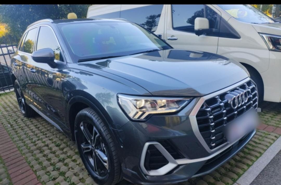 Audi Q3 45 TFSI quattro 4WD