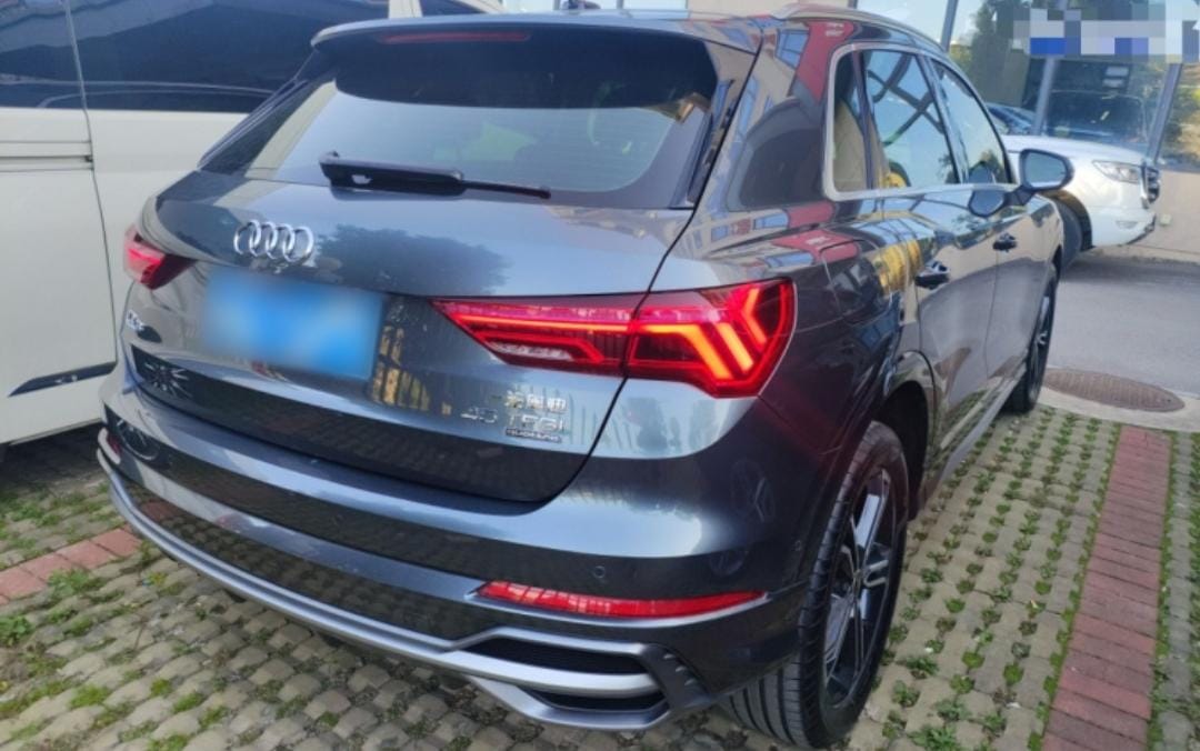 Audi Q3 45 TFSI quattro 4WD