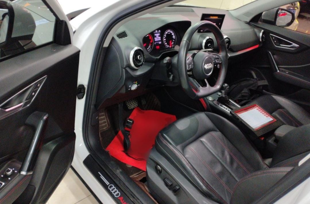 Audi Q2L 2022 35 TFSI