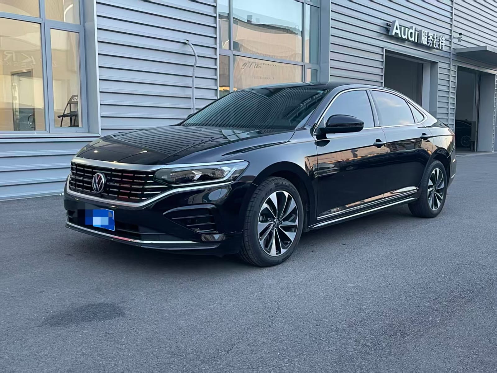 Volkswagen Passat 2022 280TSI Elite Edition